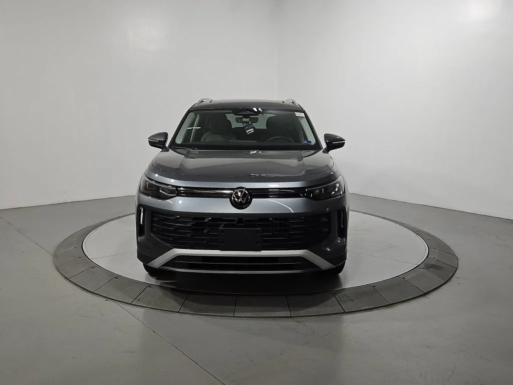 New 2026 Gray Volkswagen 2.0T SE image 8