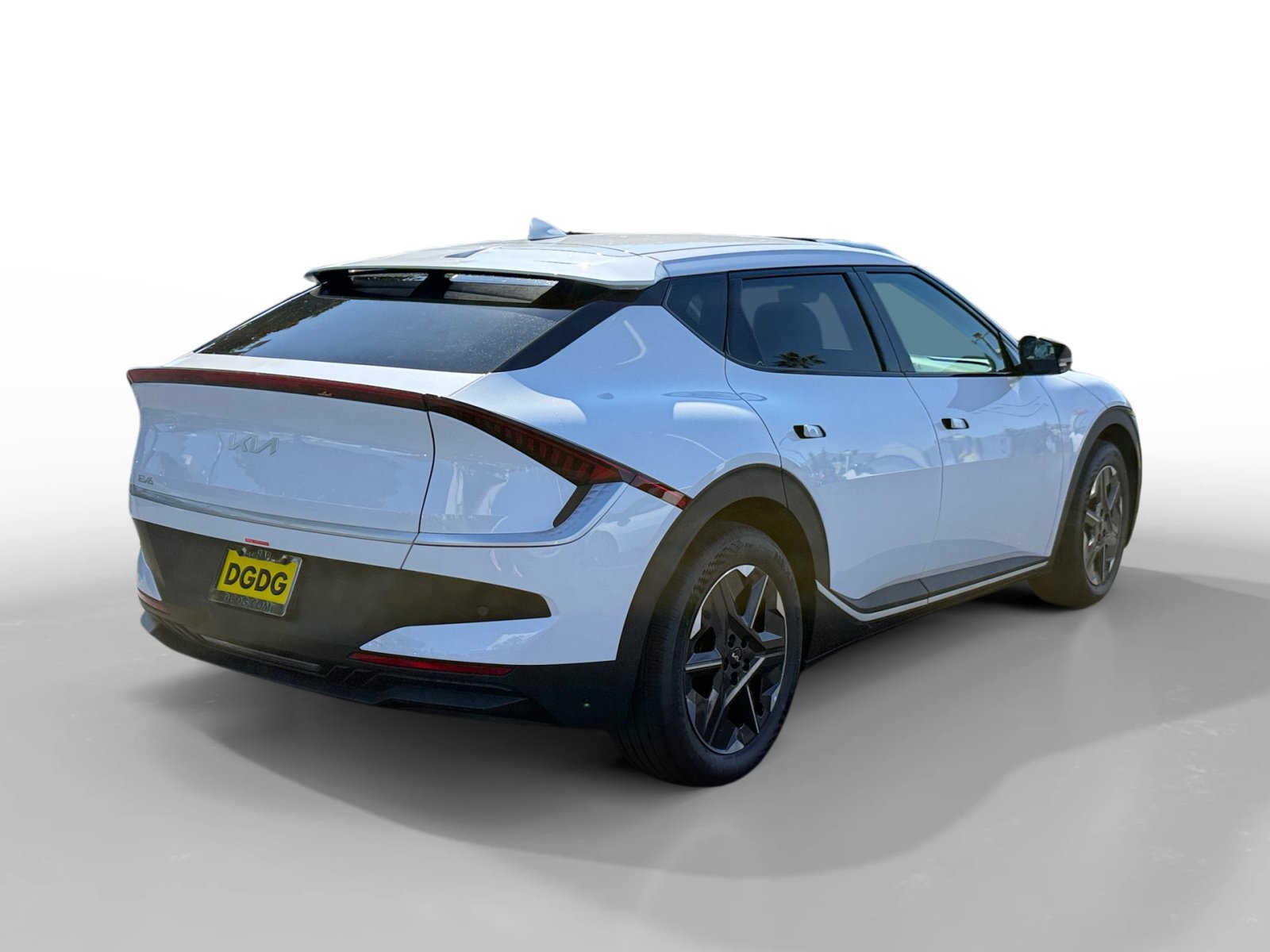 New 2026 Glacial White Pearl Kia Light Long Range image 5