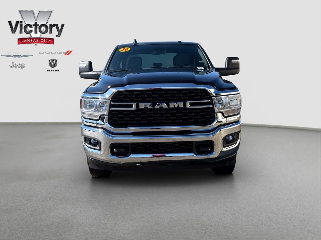 Used 2024 RAM Ram 2500 Pickup Big Horn with VIN 3C6UR5DJ0RG405766 for sale in Kansas City