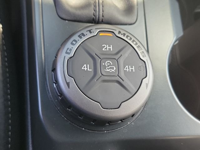 Used 2026 Avalanche Gray Ford Big Bend image 11