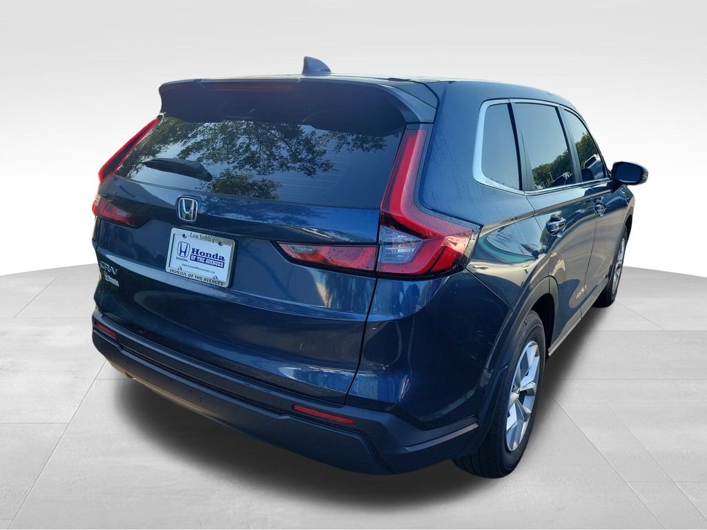 2024 Honda CR-V LX - Photo 12
