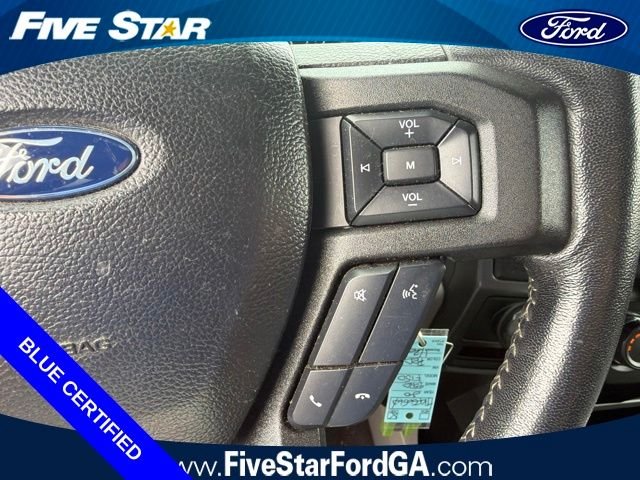 Certified Used 2020 Red Ford XLT image 17