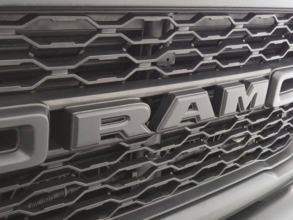 Used 2024 White Ram Tradesman image 13