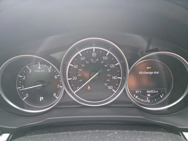 Used 2024 Gray Mazda 2.5 S Select Package image 4