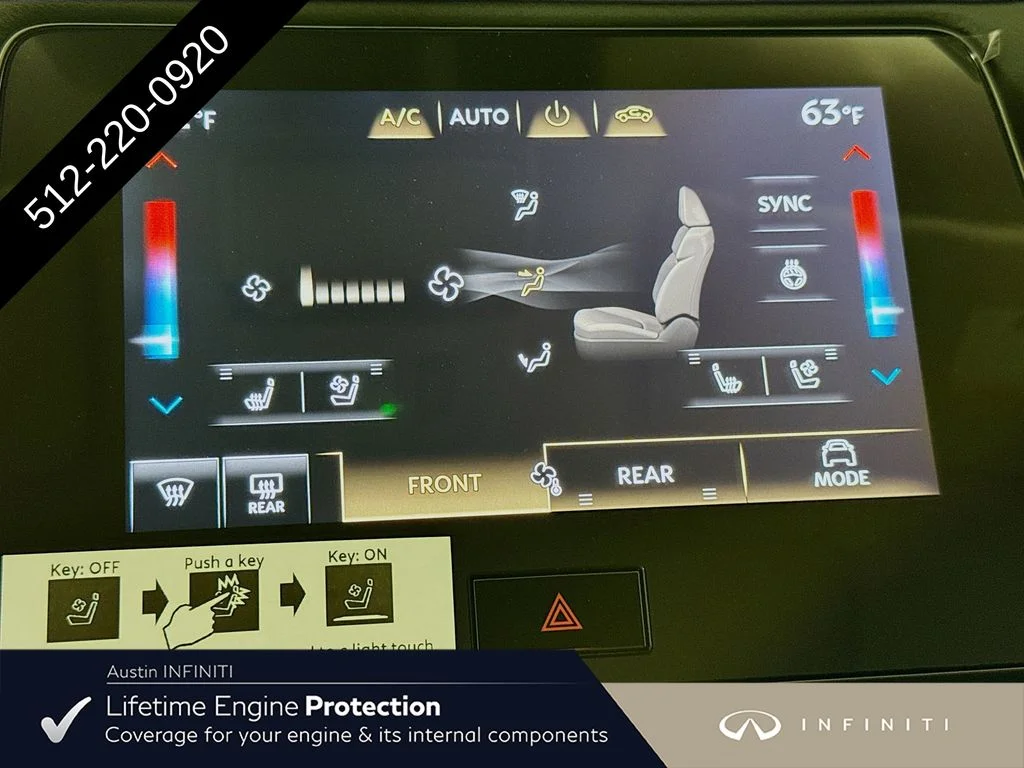 New 2027 Black INFINITI LUXE image 20