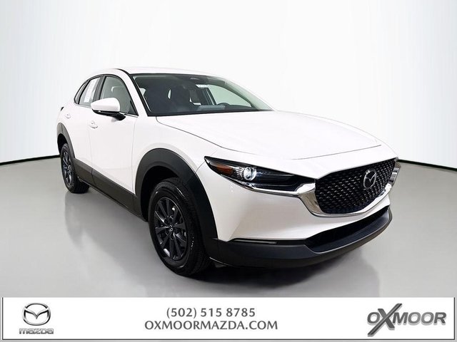 2025 Mazda CX-30 2.5 S