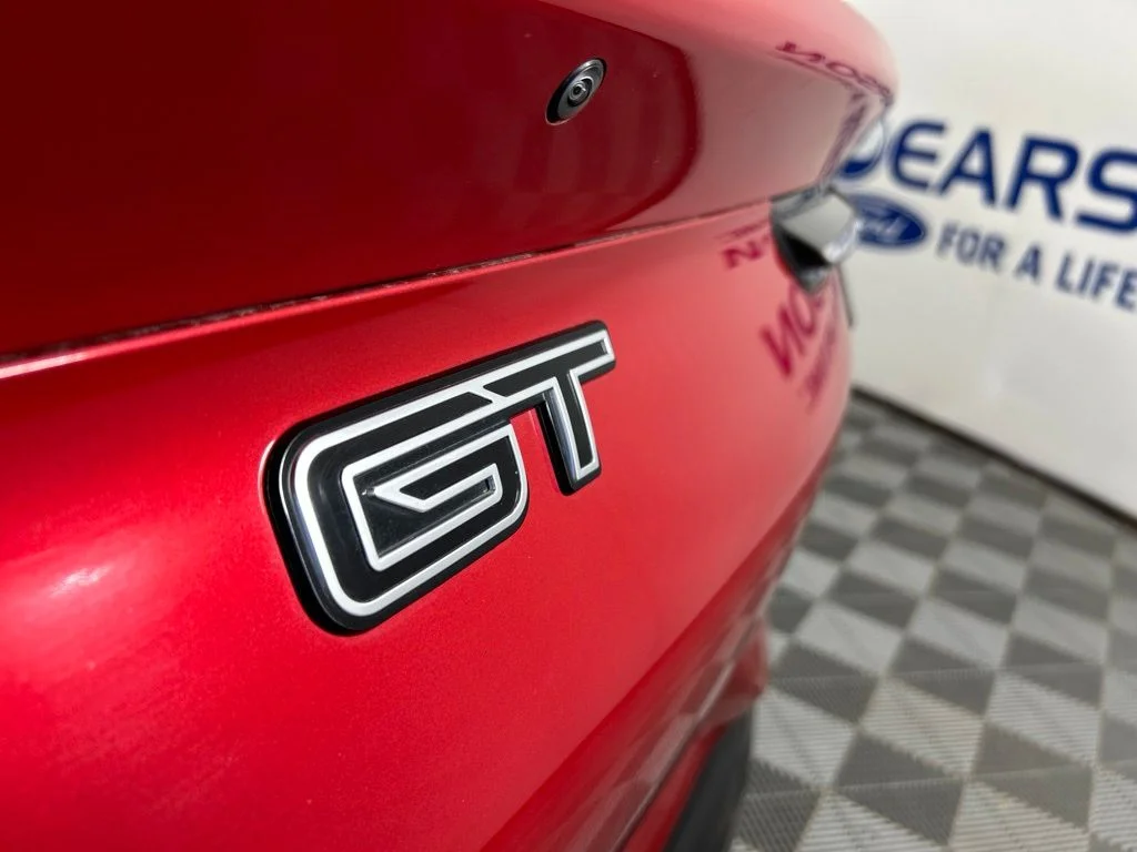 Used 2023 Red Ford GT image 8