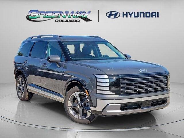 New 2026 Ecotronic Gray Pearl Hyundai Limited AWD image 40