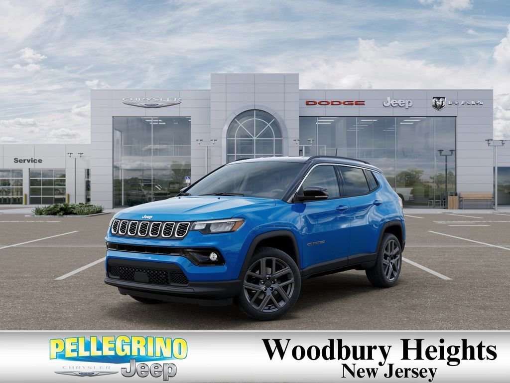 2026 Jeep Compass Limited Altitude 4X4's photo