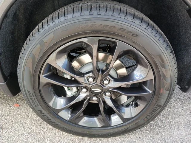 New 2026 Vapor Gray Exterior Paint Dodge  image 69
