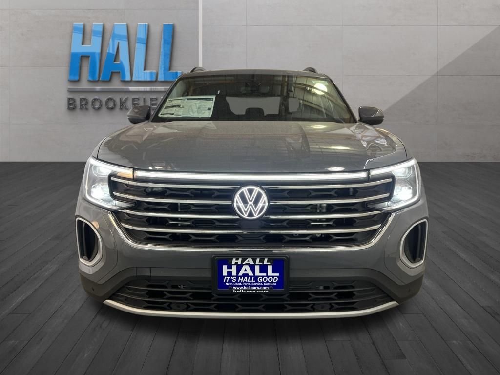 New 2026 Gray Volkswagen 2.0T SE w/Technology image 8
