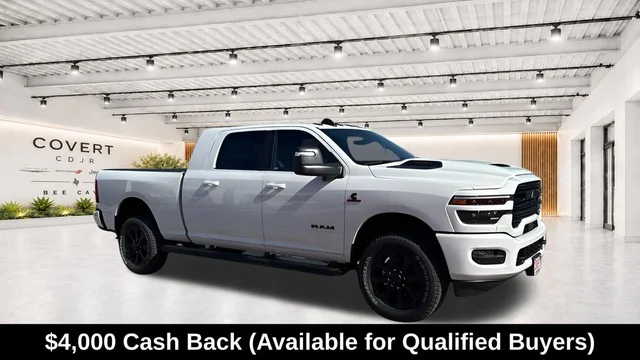 2026 RAM 2500 Laramie