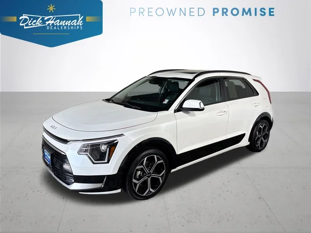 2023 Kia Niro EX Touring