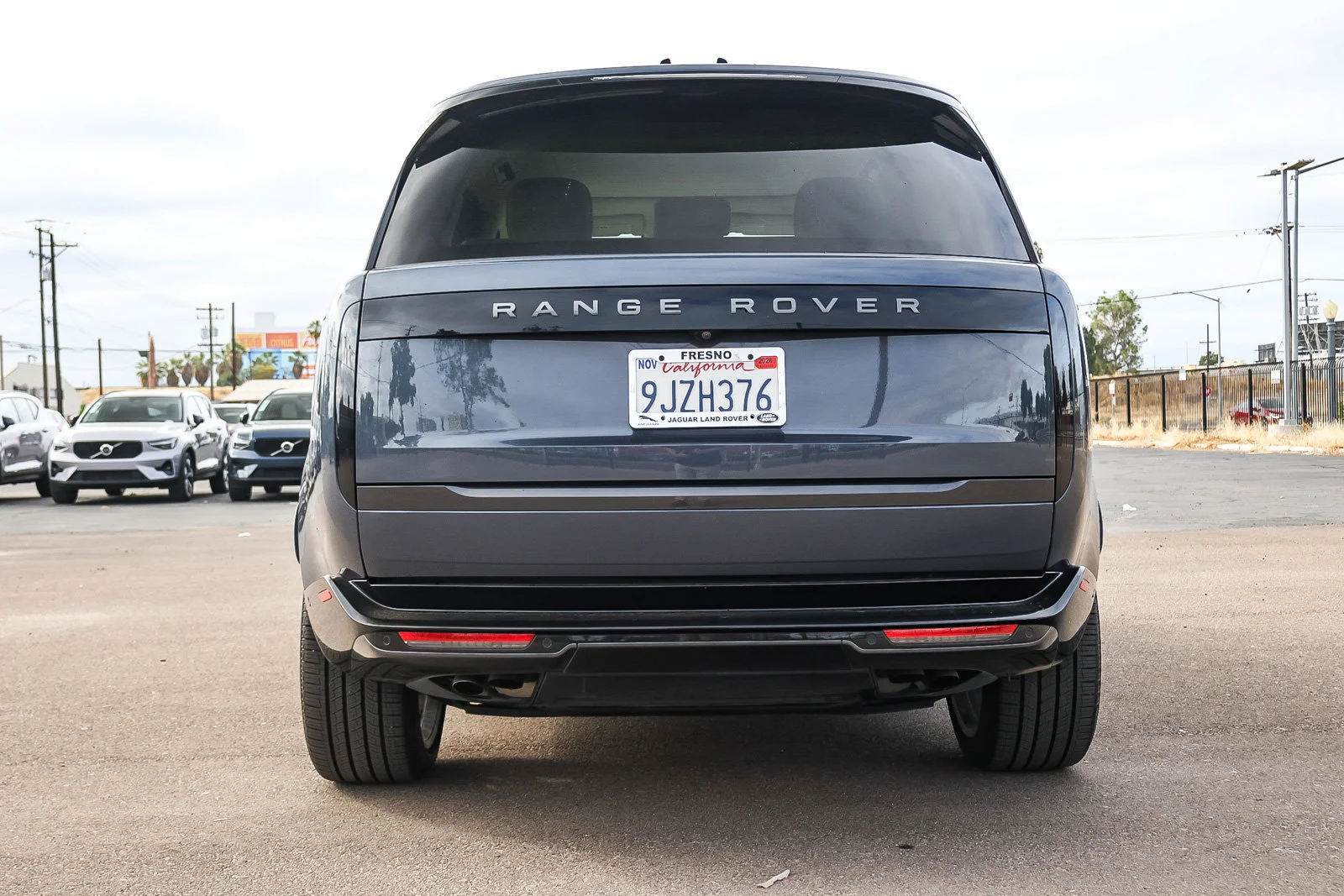 2024 Land Rover Range Rover SE - Photo 6