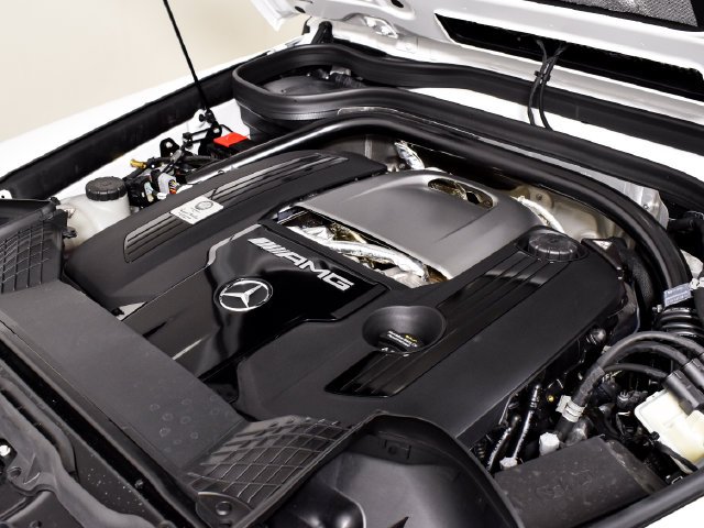 Used 2026 White Mercedes-Benz G 63 AMG® image 56