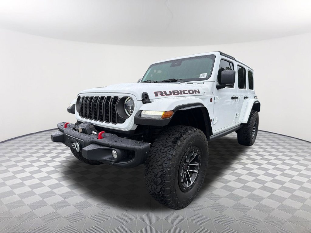 2024 Jeep Wrangler