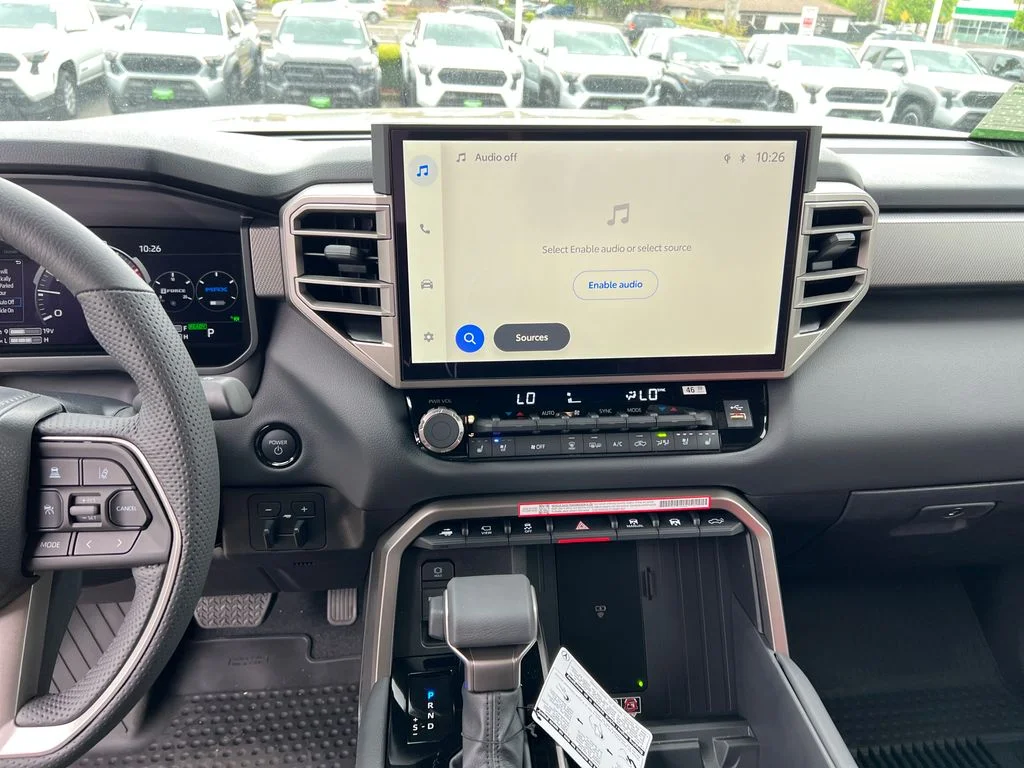 2026 Toyota Tundra Limited - Photo 19