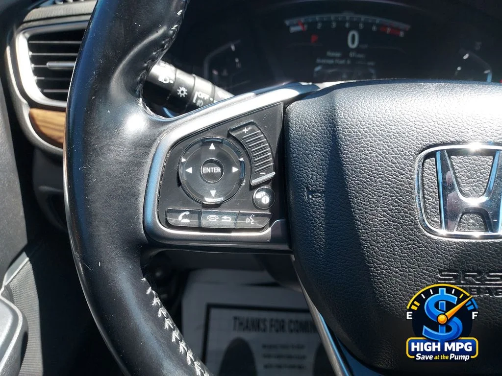 Certified Used 2017 Black Honda Touring image 17