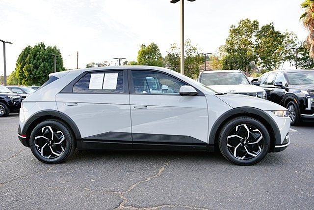 Certified 2023 Hyundai IONIQ 5 SEL with VIN KM8KN4AE6PU182152 for sale in Poway, CA