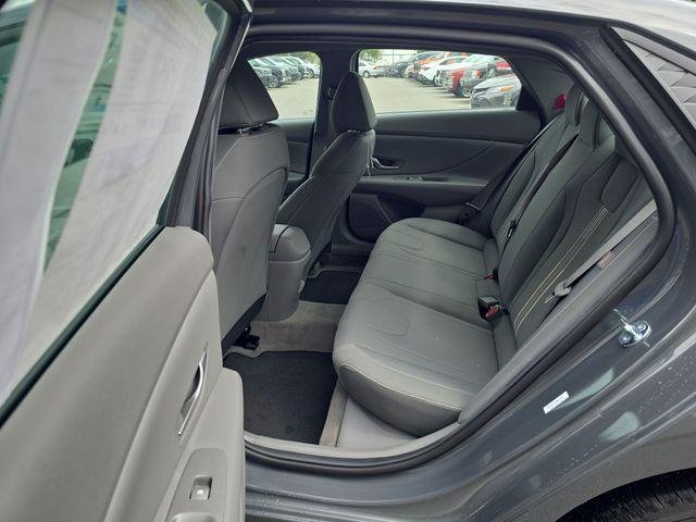 New 2026 Gray Hyundai SEL Sport image 29