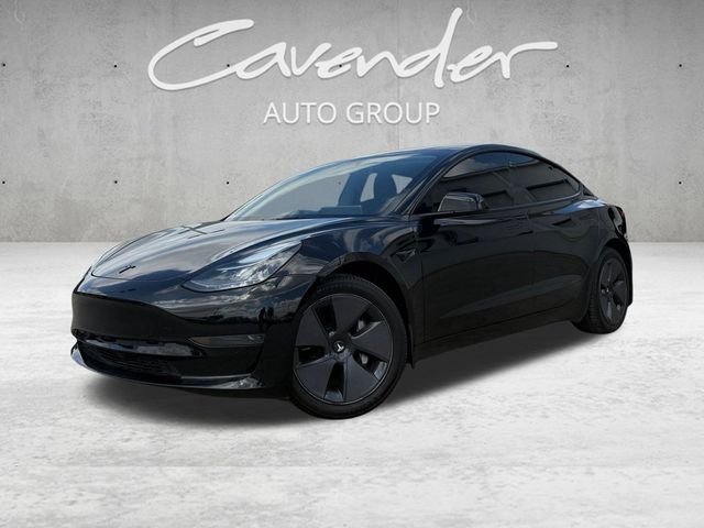 2023 Tesla Model 3 Base
