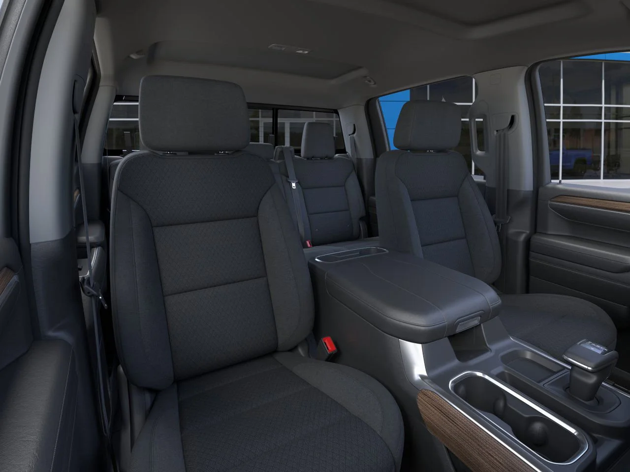 2026 Chevrolet Silverado 1500 RST - Photo 16