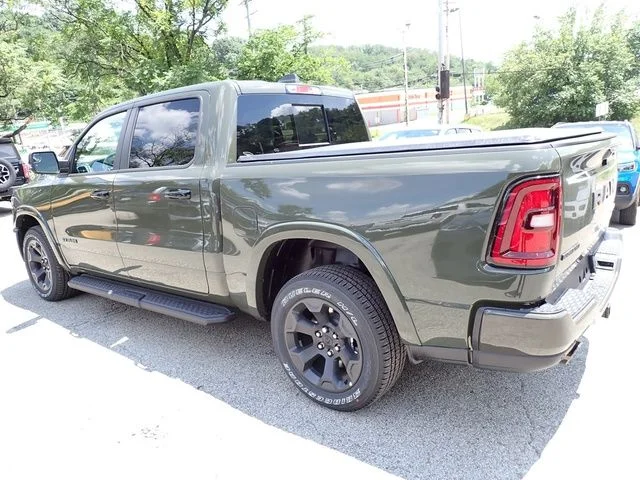 New 2026 Green Ram Big Horn/Lone Star image 3