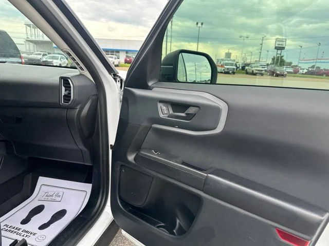 Used 2021 Oxford White Ford Big Bend image 10