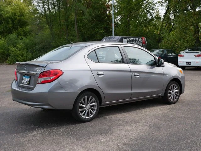 Used 2017 Gray Mitsubishi SE image 7