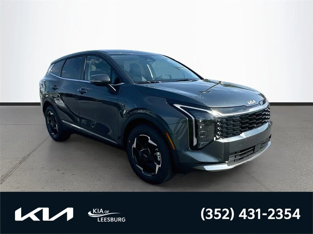 2026 Kia Sportage