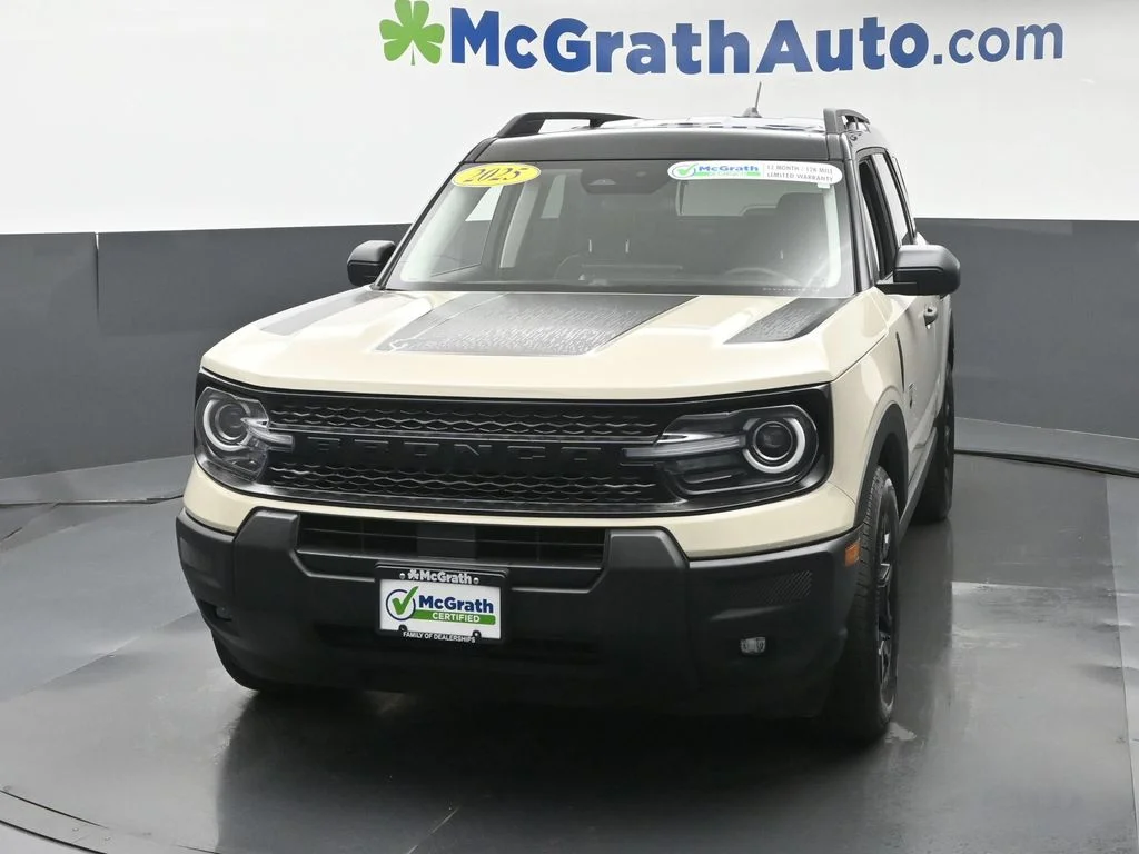 Used 2025 Beige Ford Big Bend image 20