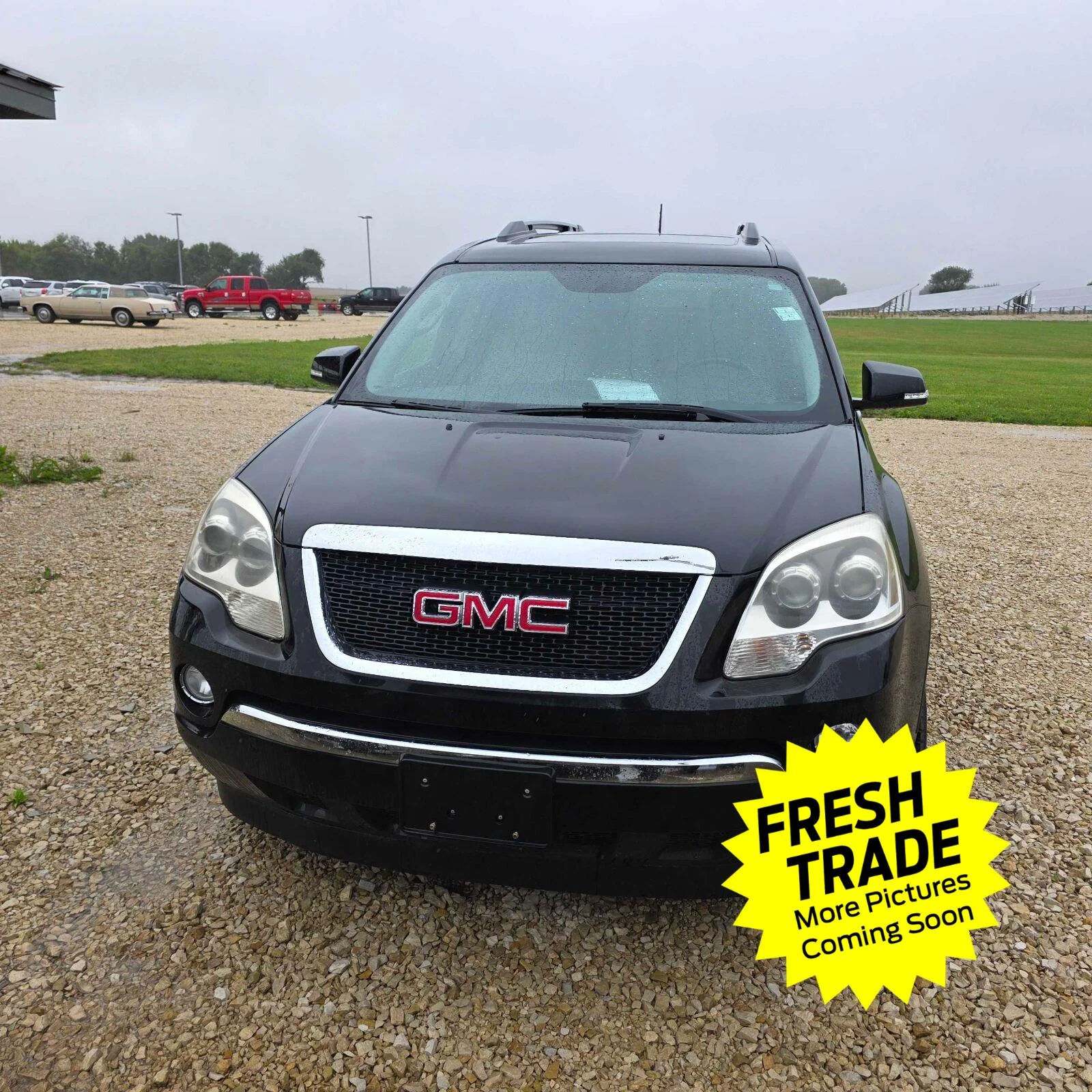Used 2012 Carbon Black Metallic GMC SLT2 image 6
