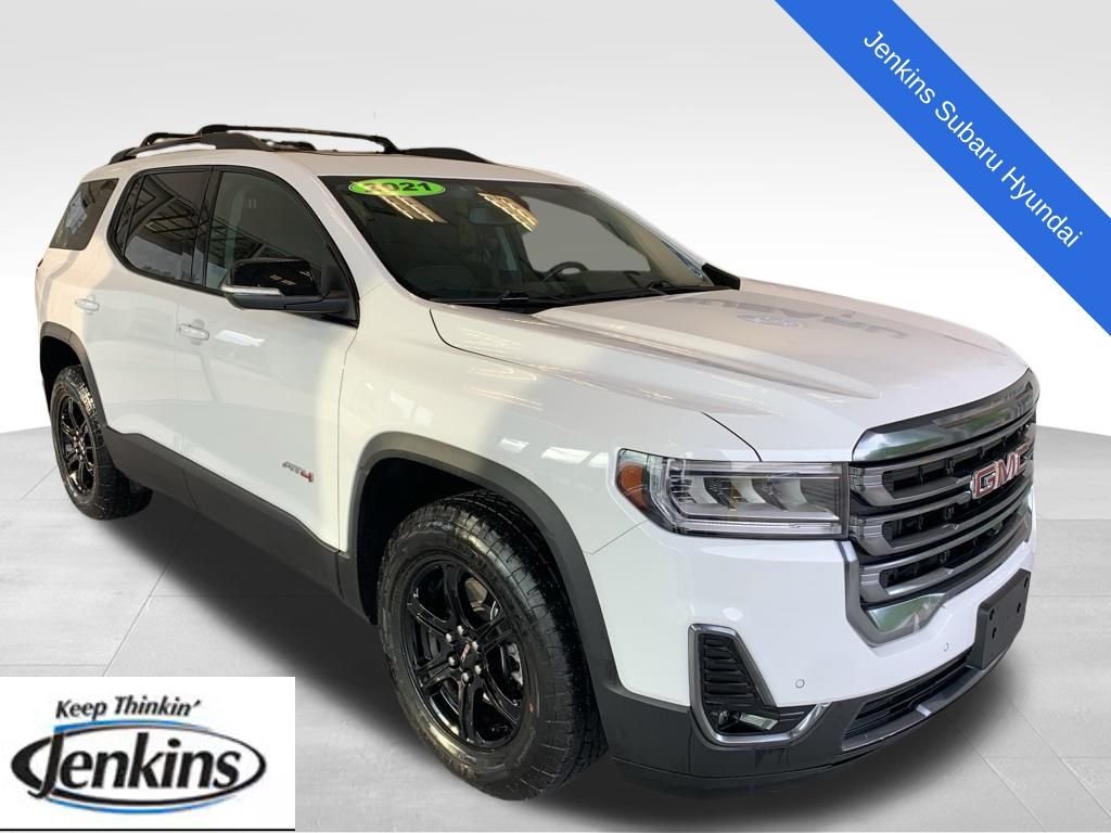 2021 GMC Acadia AT4 AWD's photo