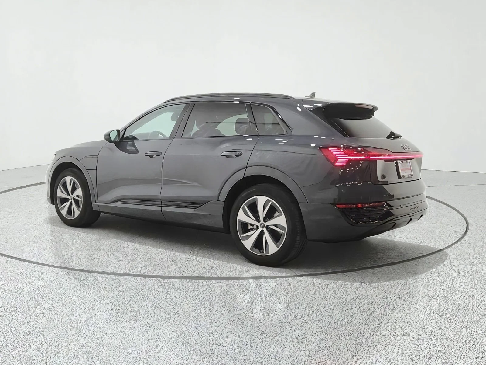 Used 2024 Magnet Gray Audi Premium quattro image 7
