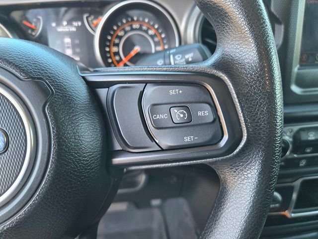 Used 2022 Black Jeep Willys image 18