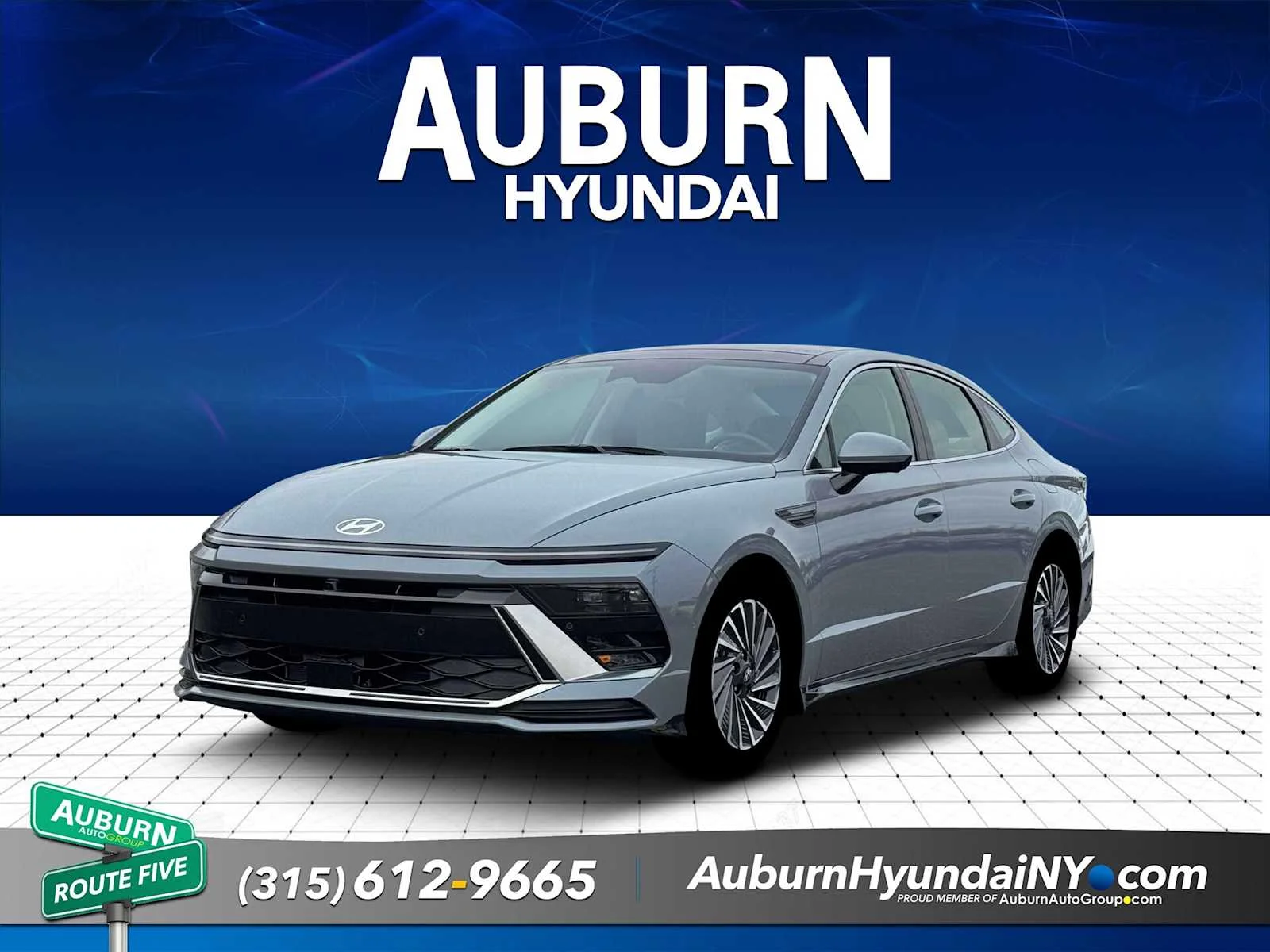 2026 Hyundai Sonata Hybrid Limited