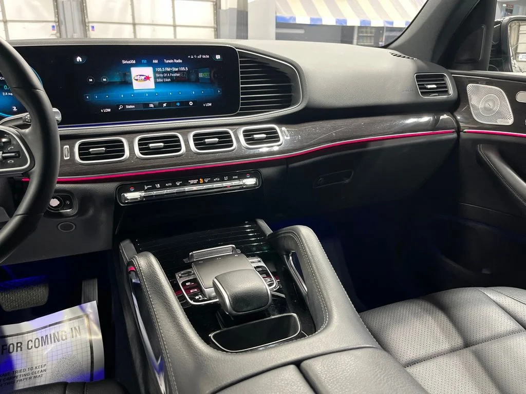 Used 2020 Black Mercedes-Benz GLE 350 image 24