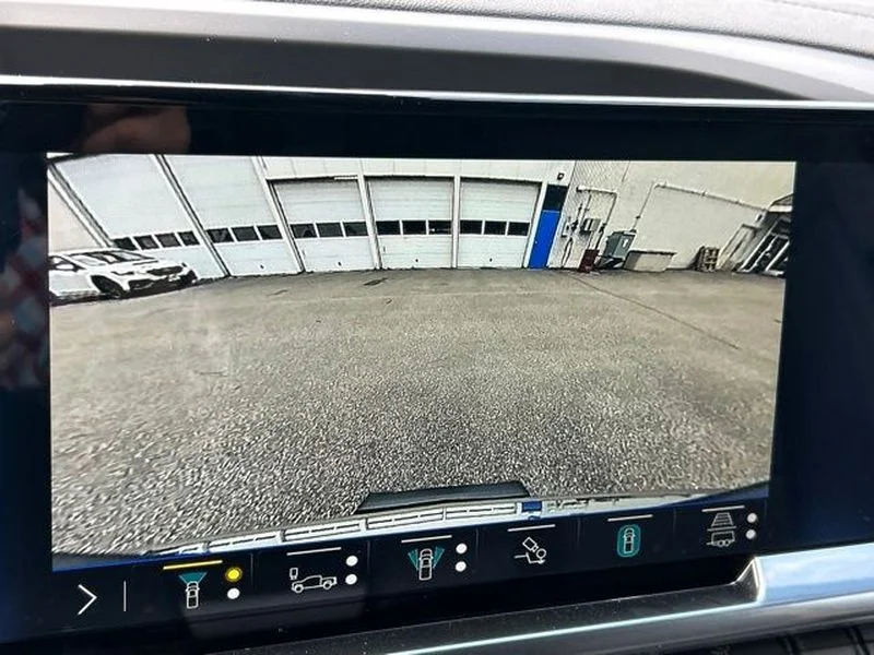 New 2026 Sterling Gray Metallic Chevrolet LT image 21