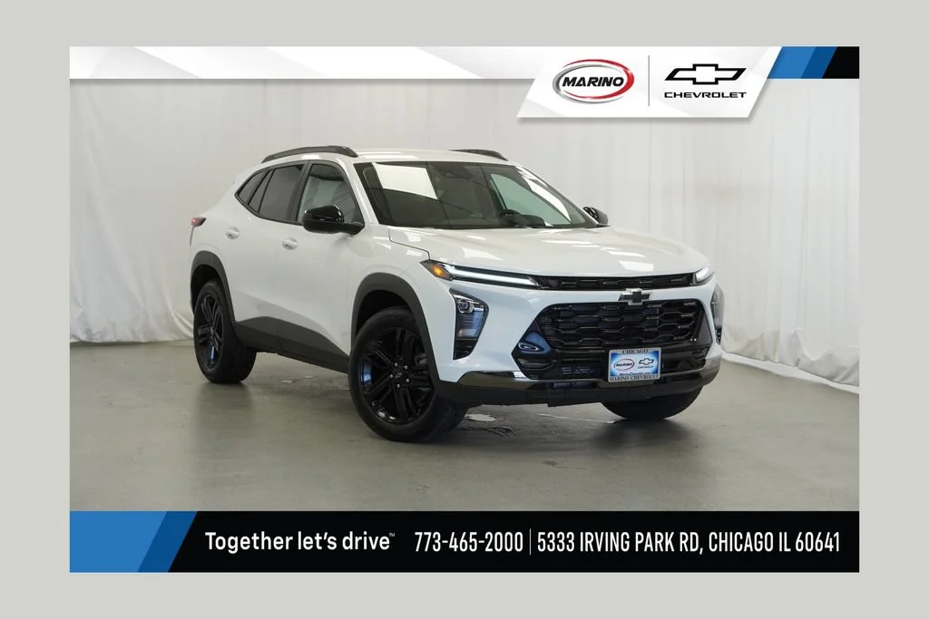 New 2026 Summit White Chevrolet ACTIV image 1