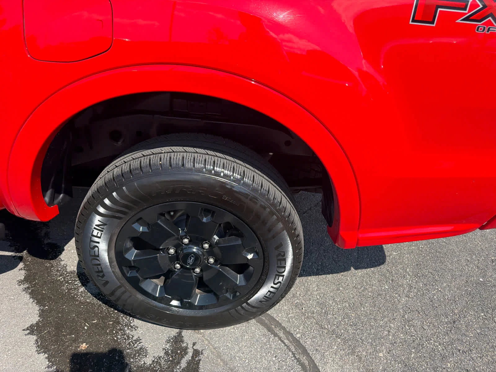Used 2020 Race Red Ford XLT image 38