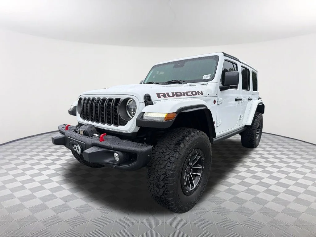 2024 Jeep Wrangler 4-Door