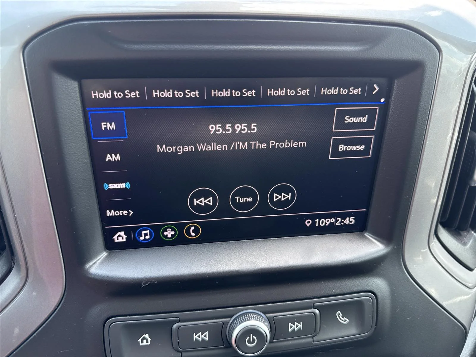 Used 2021 NORTHSKY BLUE METALLIC Chevrolet Custom image 25