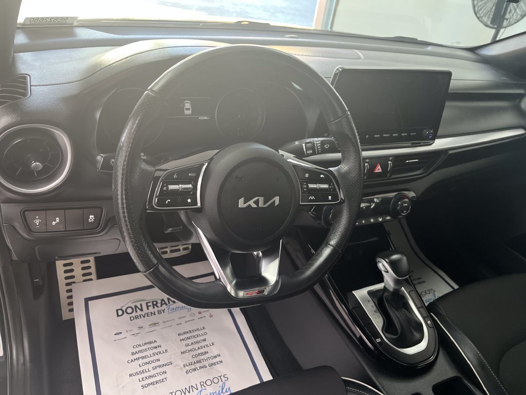Used 2024 Black Kia GT-Line image 15
