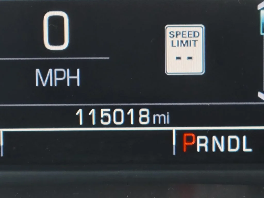 Used 2019 GRAPHITE METALLIC Chevrolet LTZ image 35