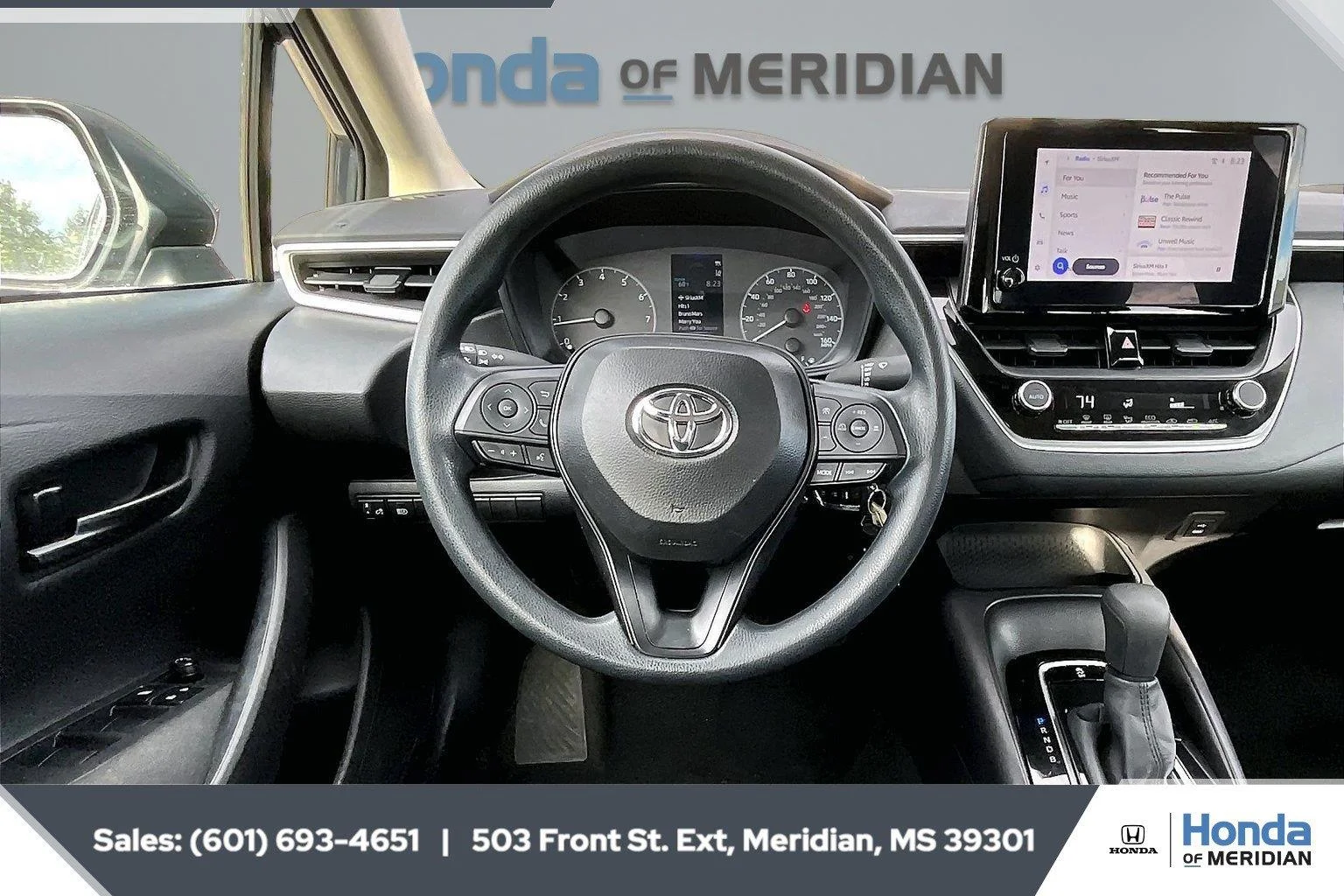 Used 2025 Underground Toyota LE image 5