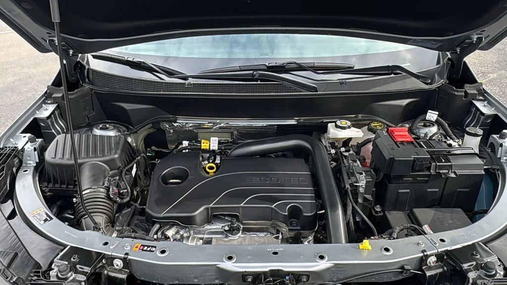 2026 Chevrolet Equinox LT - Photo 17