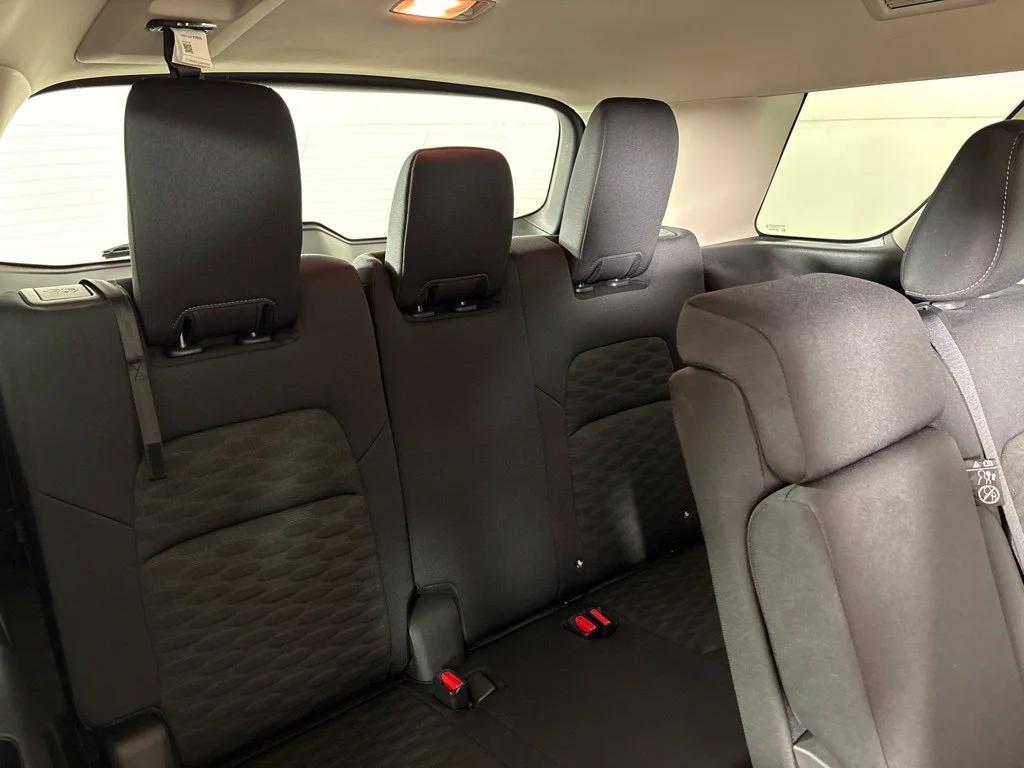 Used 2024 Silver Nissan SV image 22