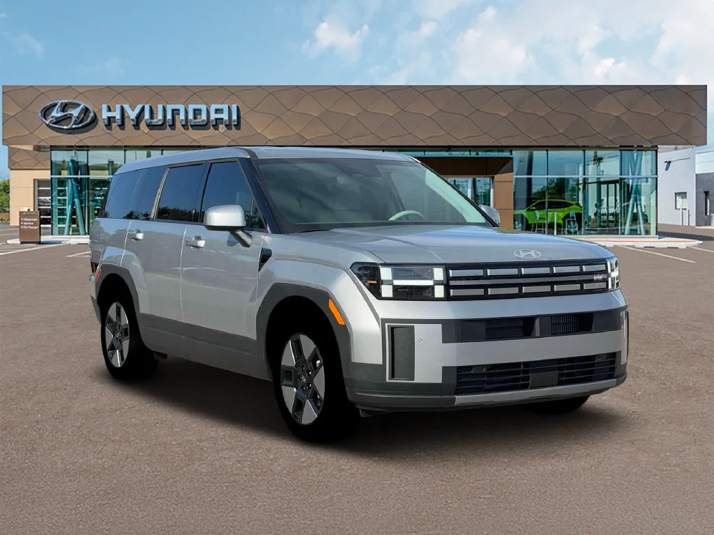 New 2026 Silver Hyundai SE image 11