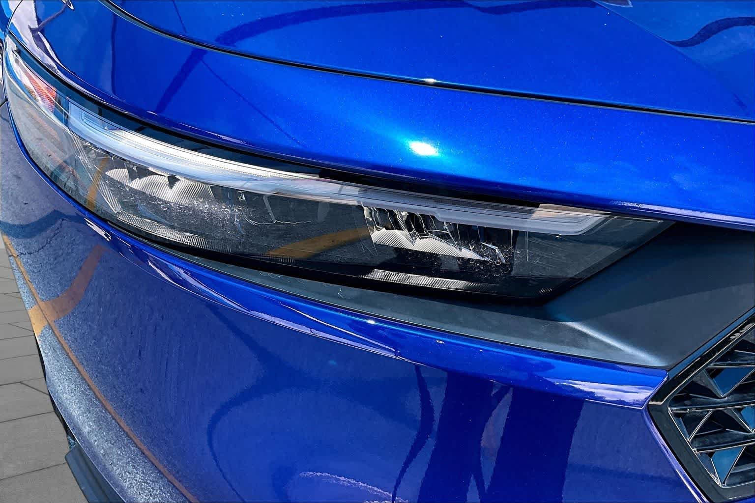 New 2026 Still Night Pearl Honda Sport image 13