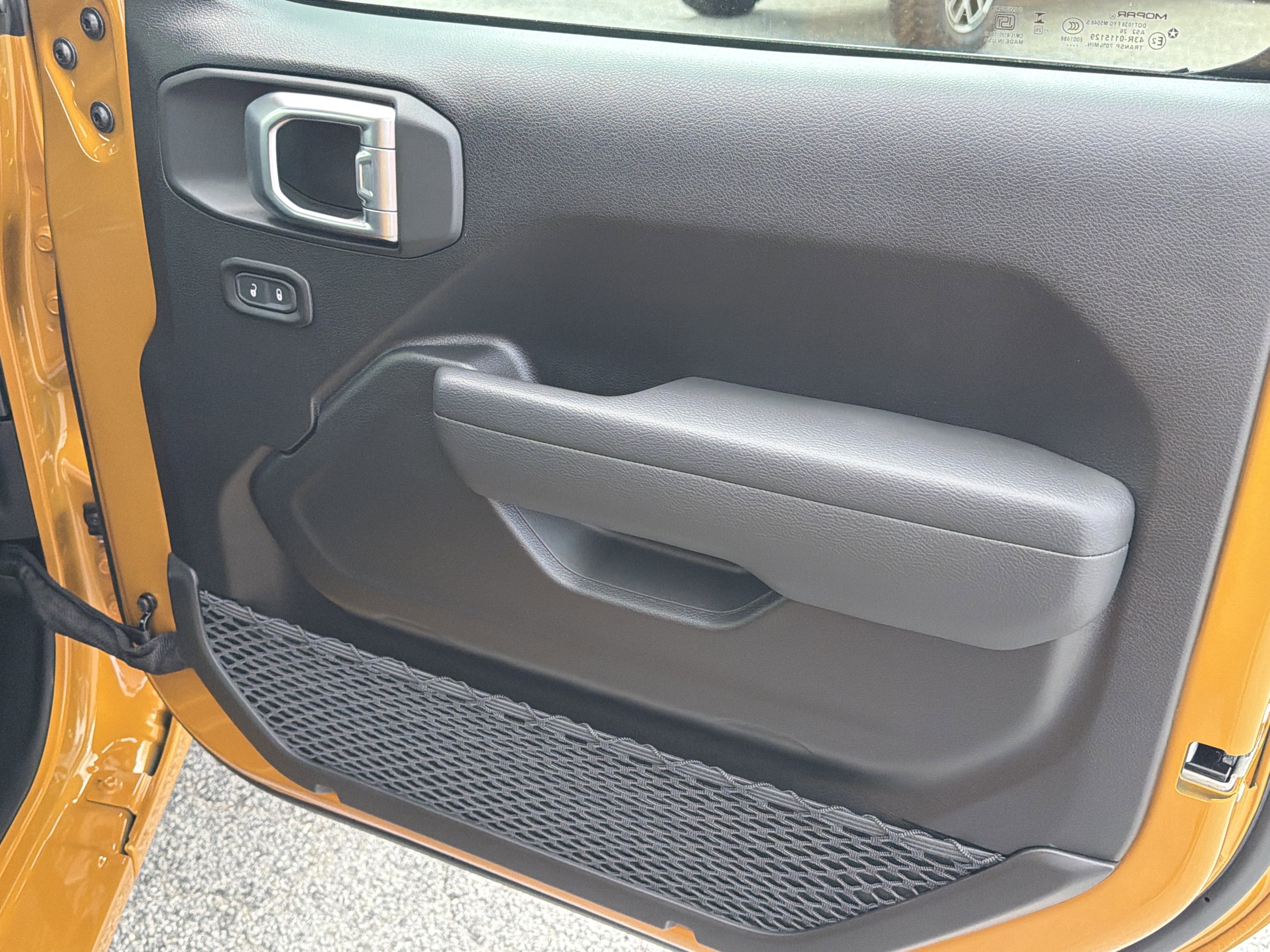 New 2026 Goldilocks Jeep Sport S image 15
